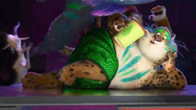 This is the greatest day of my life! - Zootopia+