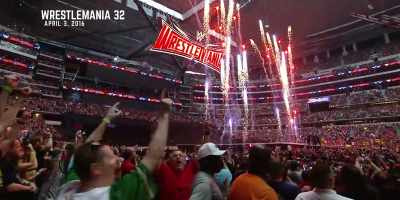 - This is the greatest night
in live entertainment. - Bray Wyatt: Becoming Immortal