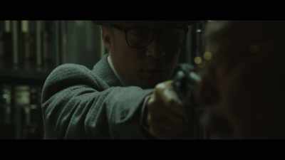 This is the gun that
killed Jung and Yang. - Remember