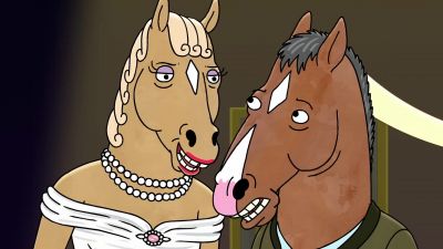 This is the hard part. - BoJack Horseman