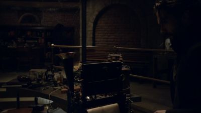 This is the Hidden One. - Sleepy Hollow
