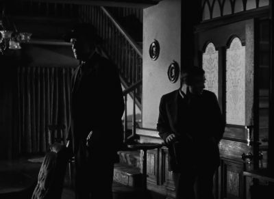 This is the home of my youth - Arsenic and Old Lace