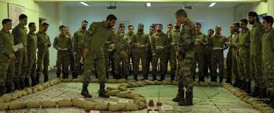"this is the home" - Uri: The Surgical Strike