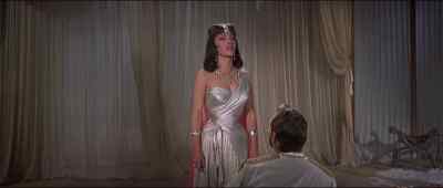 This is the hour of Rha-Gon. - Solomon and Sheba