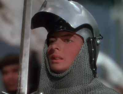 This is the hour. - Joan of Arc