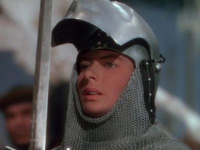 This is the hour - Joan of Arc