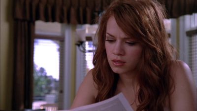 ♪ This is the house we built ♪ - One Tree Hill