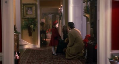 This is the house I asked Kriss for - Miracle on 34th Street