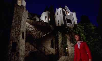 This is the house. - Return from Witch Mountain