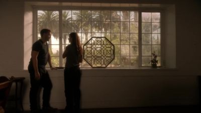 This is the house
that you were born in. - NCIS