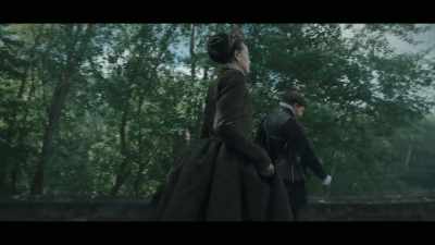 This is the house the Guises
stole off some Protestant, eh? - The Serpent Queen