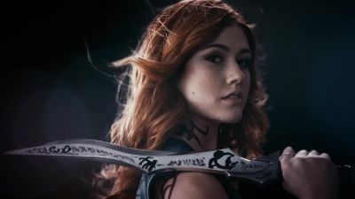 ♪ This is the hunt ♪ - Shadowhunters