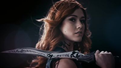 ♪ This is the hunt ♪ - Shadowhunters