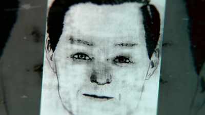 This is the Identi-Kit of - Myth of the Zodiac Killer