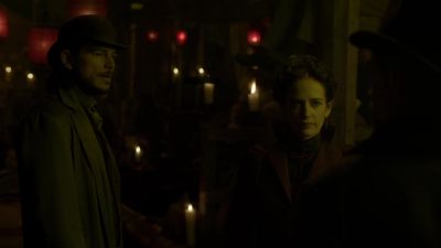 - This is the individual? - Yes. - Penny Dreadful