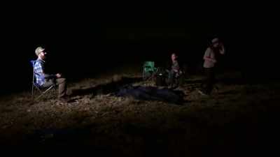 This is the Jamie Kennedy
Paranormal Experience. - Jack Osbourne's Night of Terror: UFOs
