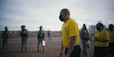 This was the job
I had to wait for - Navajo Police: Class 57