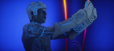 This is the key to a new order - Tron