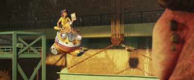 This is the key that'’ll turn you
from a zero into a hero. - Rumble