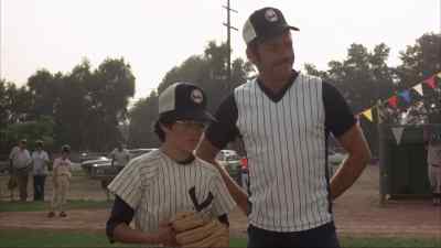 This is the kid that got
the double last time, right?
Yeah. - The Bad News Bears