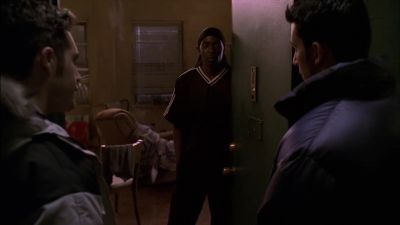 This is the kid I told you about.
He needs to crash. - The Sopranos