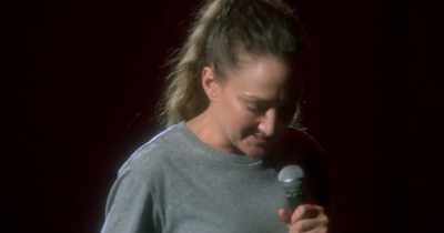 This is the kind of
gun that killed Xavier. - Jacqueline Novak: Get on Your Knees