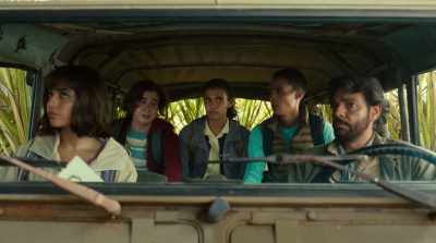 This is the kind of place
where people die. - Dora and the Lost City of Gold