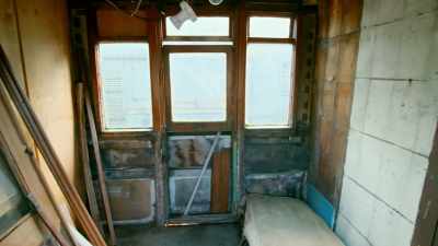 This is the kind of
thing I can remember - Great Rail Restorations with Peter Snow