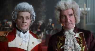 - This is the King's water.
- Well? - The Madness of King George