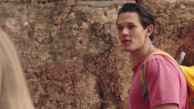 This is the labyrinth
that will lead us - Love in Zion National: A National Park Romance
