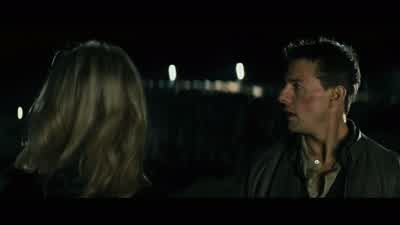 This the lady? - Jack Reacher