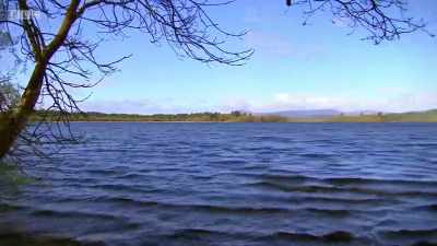 This is the Lake of Menteith, - Grand Tours of Scotland's Lochs