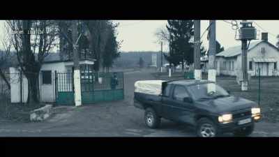 This was the last
car to leave the factory - The Whistlers