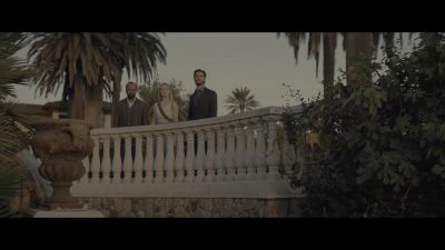This was the last conversation
Delos ever had with his only son. - Westworld