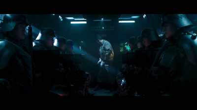 This is the last gathering of enemies - Illang: The Wolf Brigade