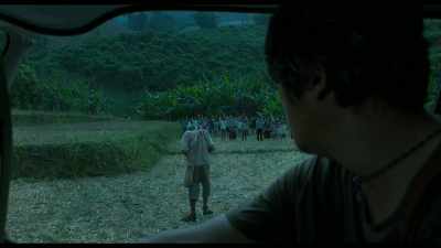 This is the last helicopter. - Will You Be There