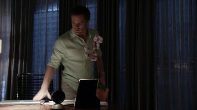 - This is the last load.
- Thanks, Jamie. - Dexter