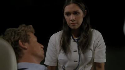 This is the last one. - The Mentalist