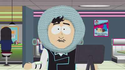 This... is the last
sprout of Tegridy Weed. - South Park: Post COVID: The Return of COVID