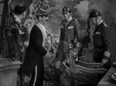 This is the last straw Where's my Stradivarius Here - Duck Soup
