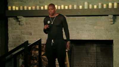 This is the last stronghold
for civil discourse. - Right to Offend: The Black Comedy Revolution