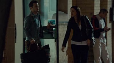 - This is the last time.
- Ohh. - Saving Hope