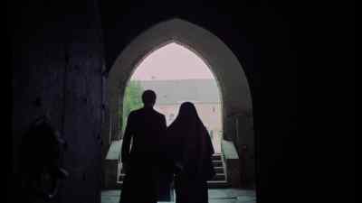 This is the last time
that we shall see each other here, my child. - To the Devil a Daughter