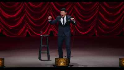 This is the last train ever!" - Ronny Chieng: Asian Comedian Destroys America!