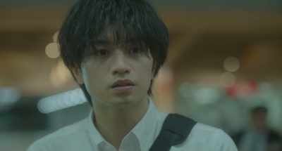 This is the last train to Kamata. - Love Like the Falling Petals