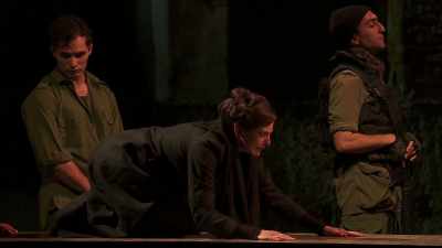 This is the last! - Coriolanus