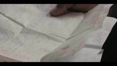 This is the letter. Munuhe narrates how - World's Most Wanted