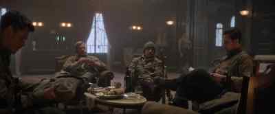This is the life, boys. - Ghosts of War