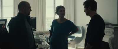 This is the life that we'll have? - A Family Man