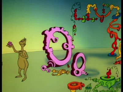 This is the liggle gear - The Grinch Grinches the Cat in the Hat